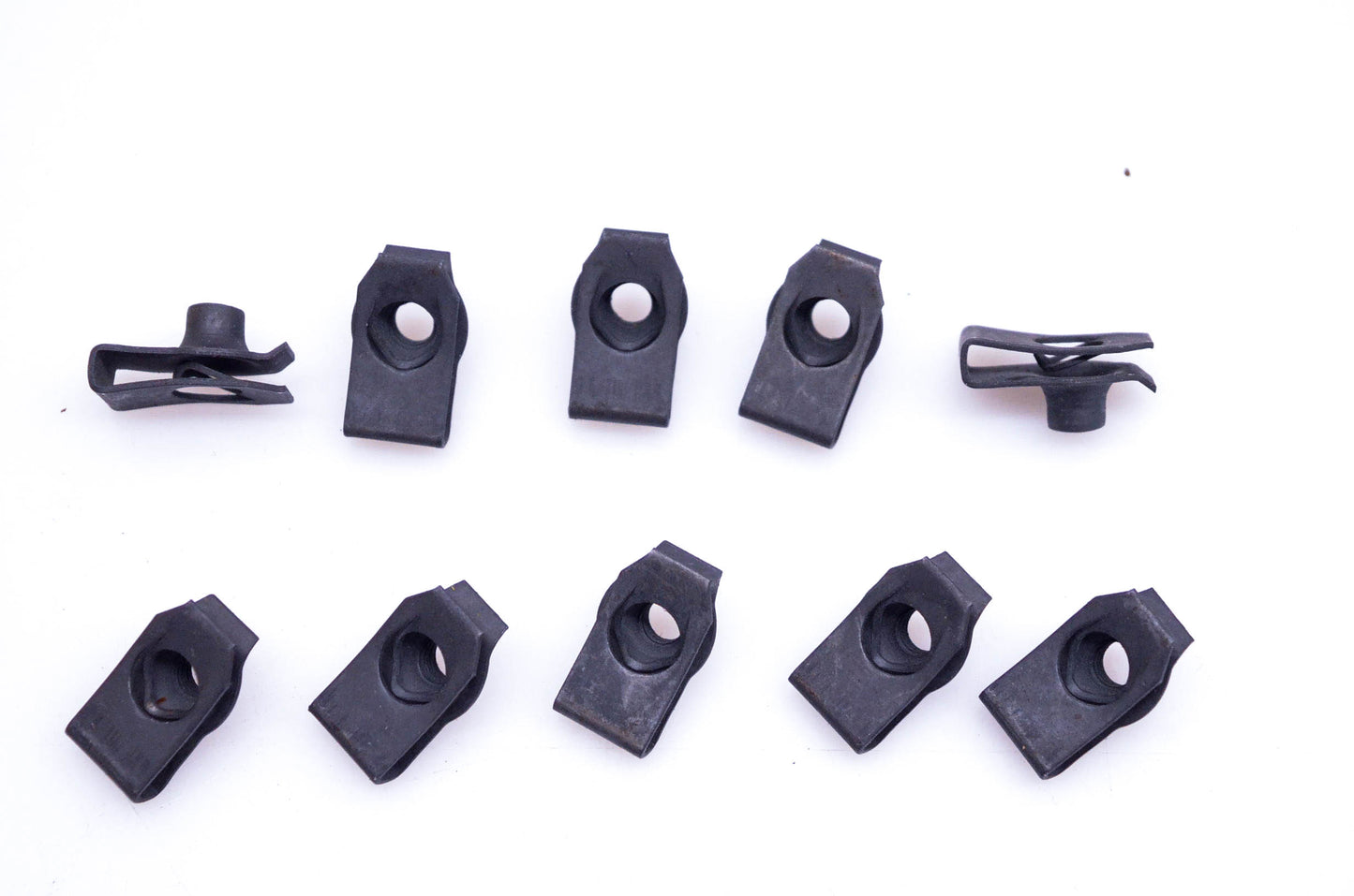 Aftermarket 1/4x2-7/8 Speed Nuts Qty 10 NOS