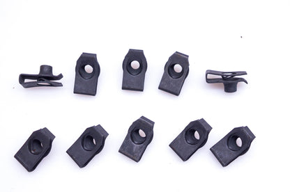 Aftermarket 1/4x2-7/8 Speed Nuts Qty 10 NOS