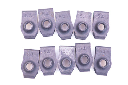 Aftermarket 1/4x2-7/8 Speed Nuts Qty 10 NOS