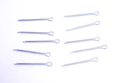 Power Lawn Mower CP-1 Cotter Pins 1/16"x1" Qty 10 NOS