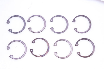 Sosmetal 52812 15/16" Retaining Rings Qty 8 NOS