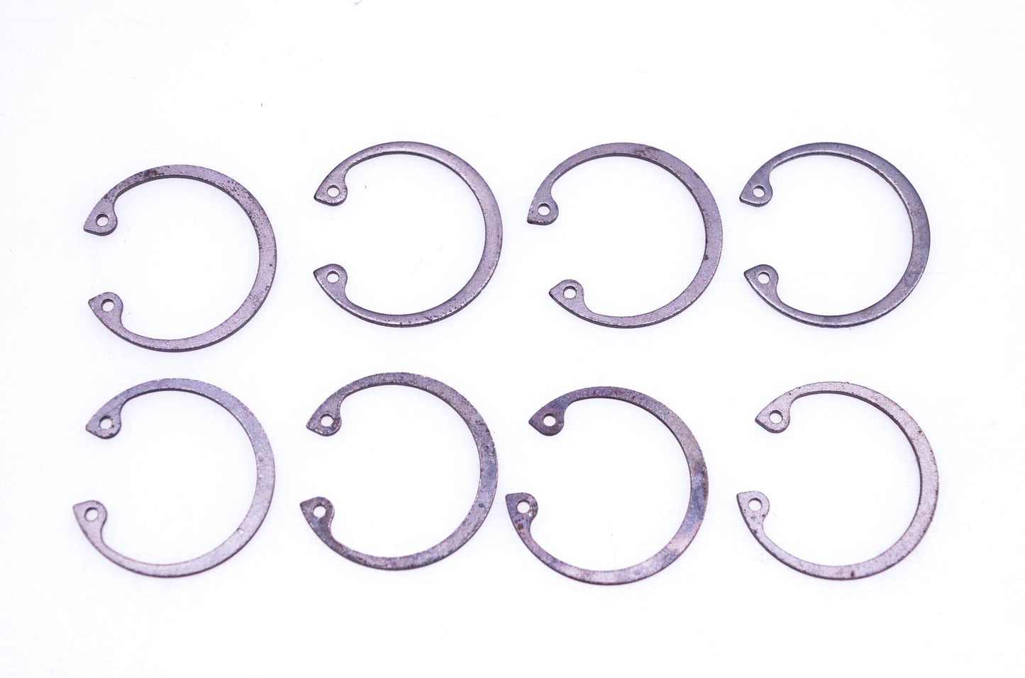 Sosmetal 52812 15/16" Retaining Rings Qty 8 NOS