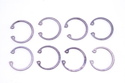 Sosmetal 52812 15/16" Retaining Rings Qty 8 NOS