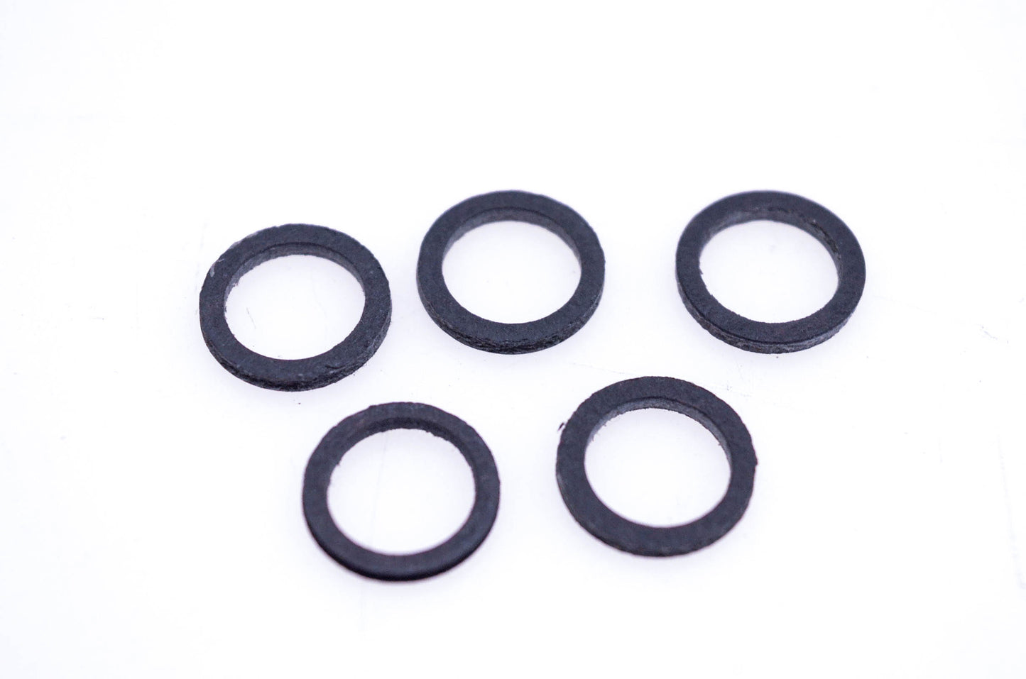 Dorman F24 3/8"x1/16" Fiber Washers Qty 5 NOS