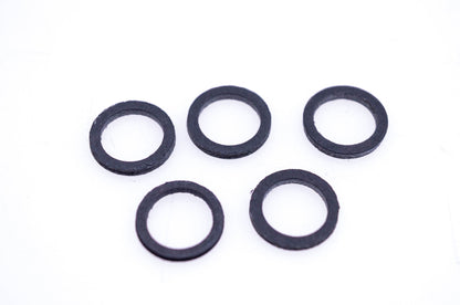 Dorman F24 3/8"x1/16" Fiber Washers Qty 5 NOS