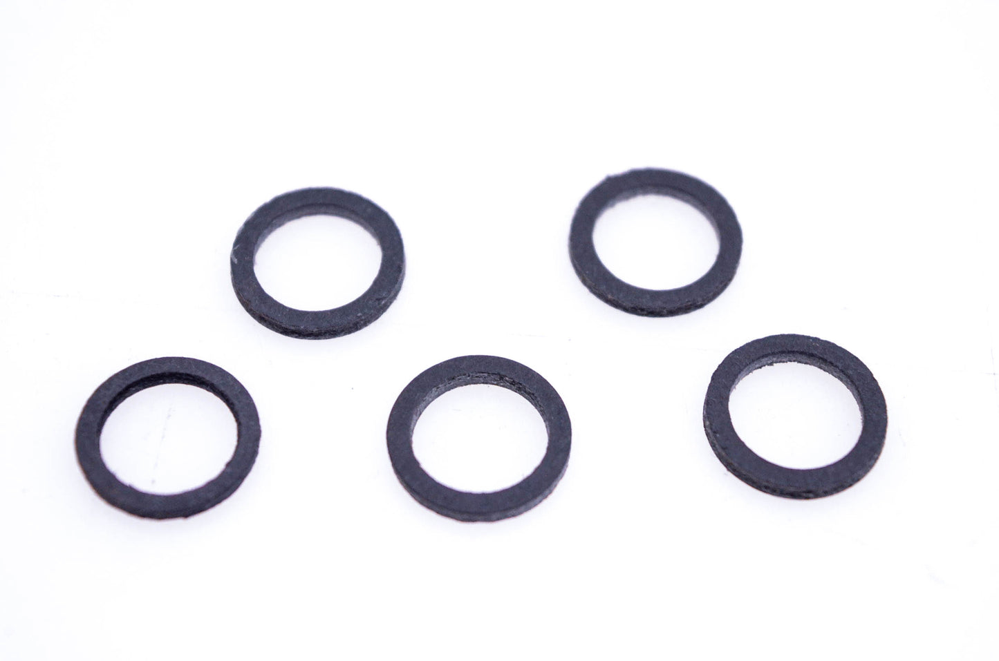 Dorman F24 3/8"x1/16" Fiber Washers Qty 5 NOS