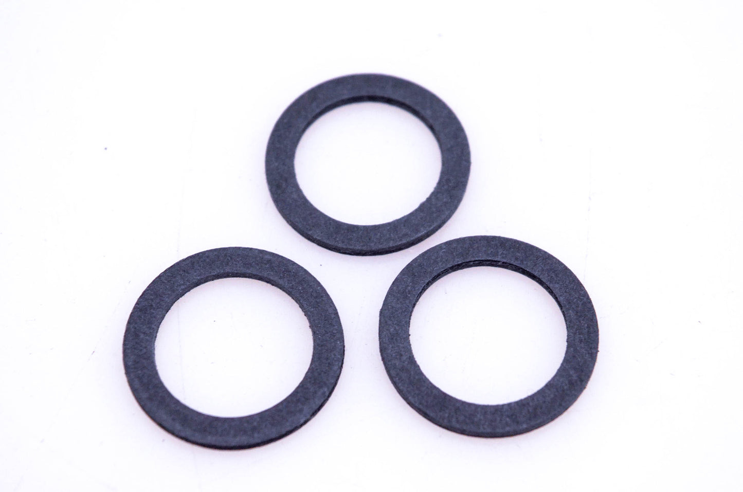 Dorman F42 11/16"x1/16" Fiber Washers Qty 3 NOS