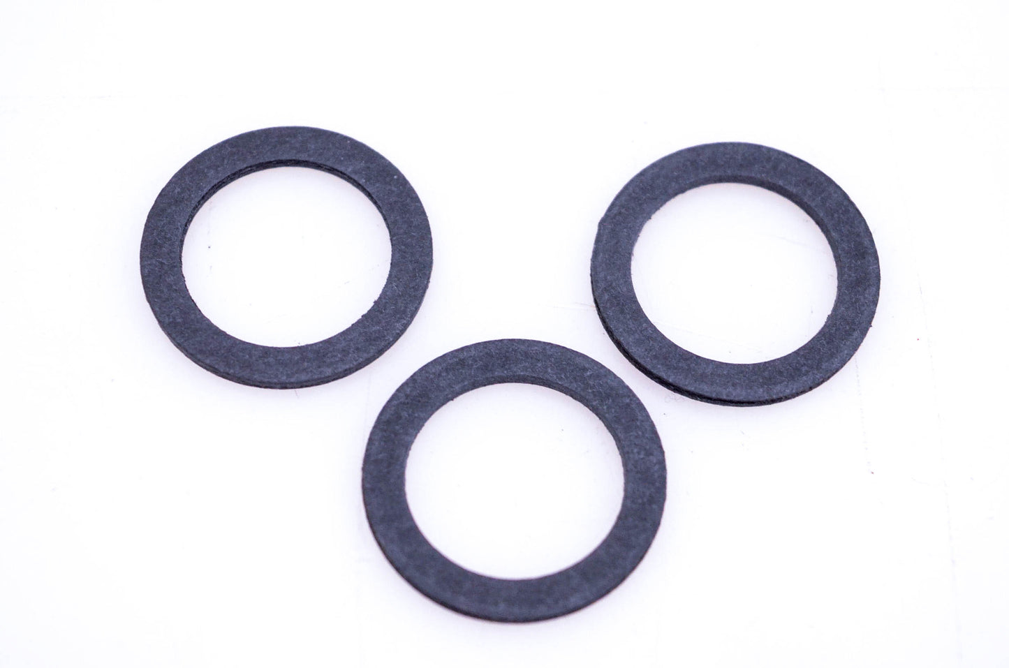 Dorman F42 11/16"x1/16" Fiber Washers Qty 3 NOS