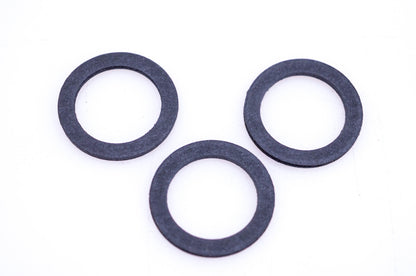 Dorman F42 11/16"x1/16" Fiber Washers Qty 3 NOS