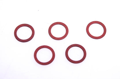 Dorman F25 3/8"x1/32" Fiber Washers Qty 5 NOS