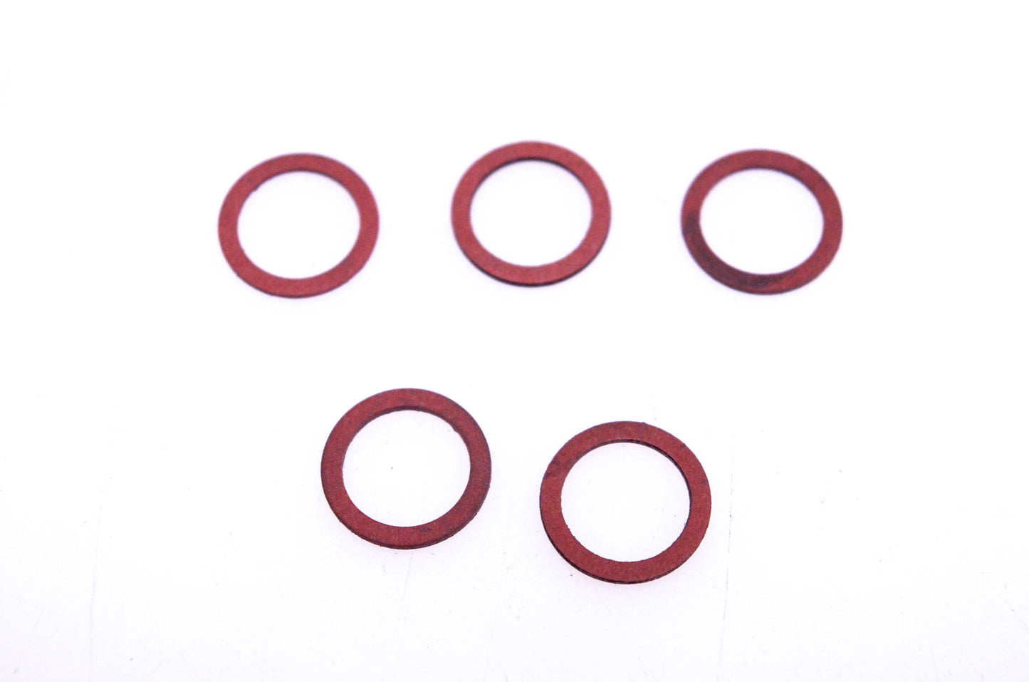 Dorman F25 3/8"x1/32" Fiber Washers Qty 5 NOS