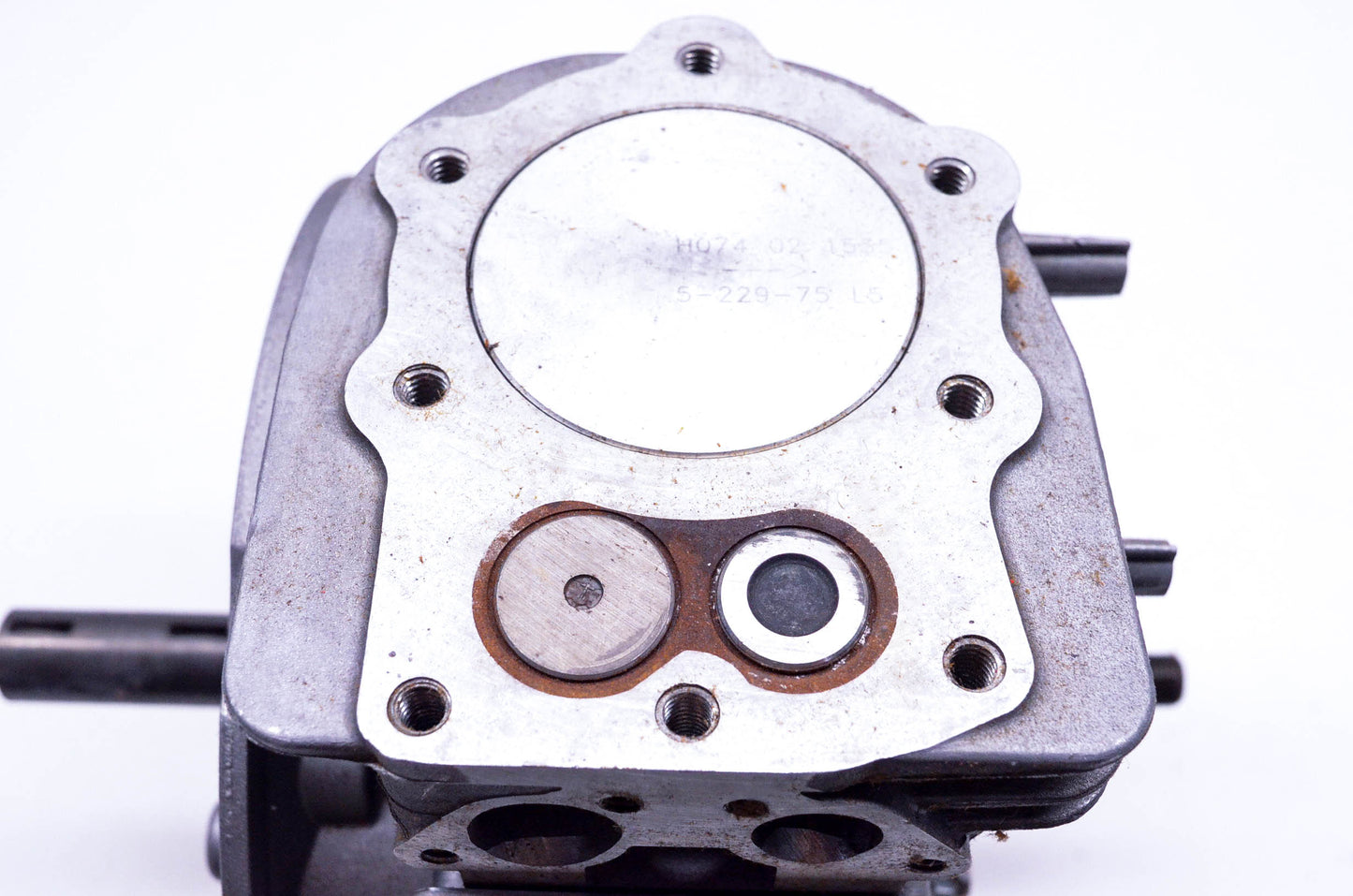 New OEM Tecumseh 750875 SBV-5875 Short Block NOS