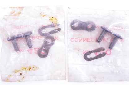 Tyco 420 Connecting Links 1/2"x1/4" Qty 2 NOS