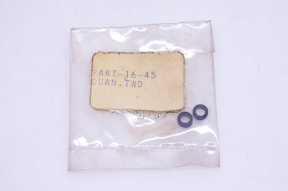 Quan 16-45 Spacers Qty 2 NOS
