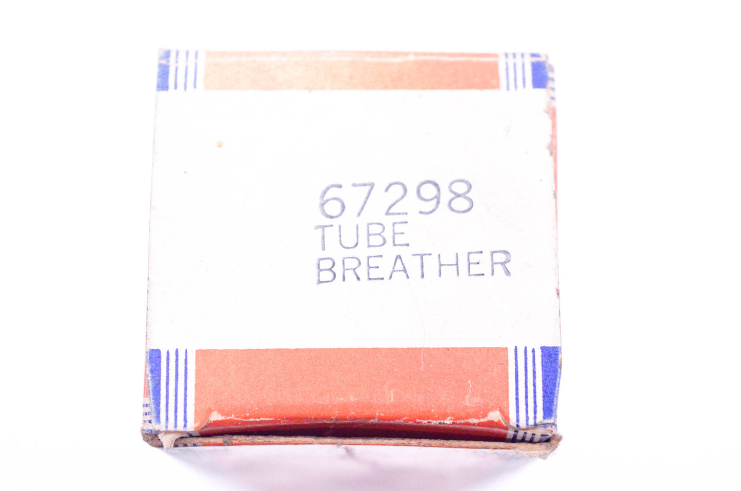 New OEM Briggs & Stratton 67298 Breather Tube NOS