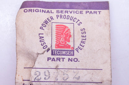 New OEM Tecumseh 29752 Lock Nut NOS