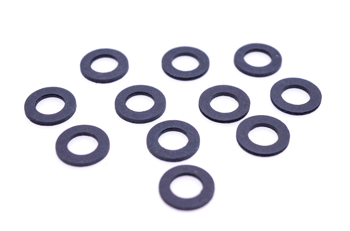Dorman F21 Fiber Washers 5/16"x1/16" Qty 11 NOS