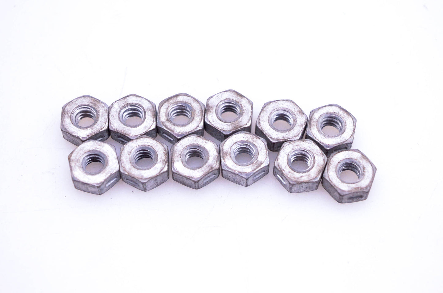 Gripco CLMT-1024-K Centerlock Nuts 10-24 Coarse Thread Qty 12 NOS