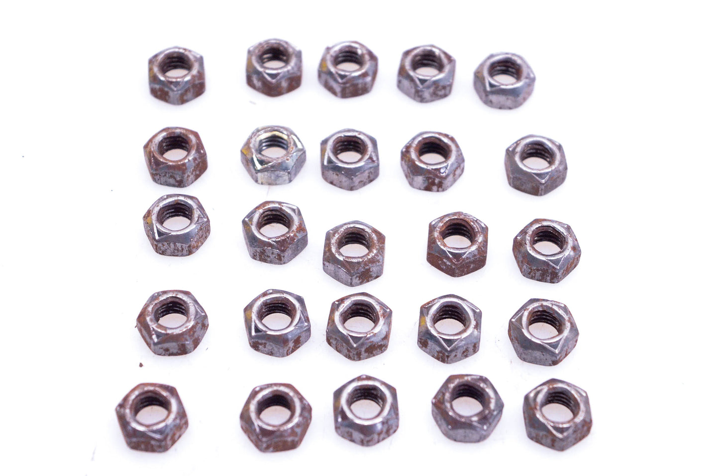 Gripco CLF-5618-K Centerlock Nuts 5/16"-18 Coarse Thread Qty 25 NOS