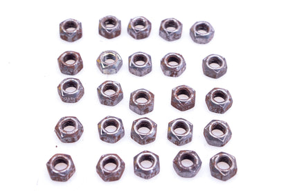 Gripco CLF-5618-K Centerlock Nuts 5/16"-18 Coarse Thread Qty 25 NOS