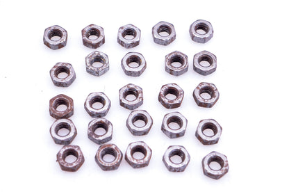 Gripco CLF-5618-K Centerlock Nuts 5/16"-18 Coarse Thread Qty 25 NOS