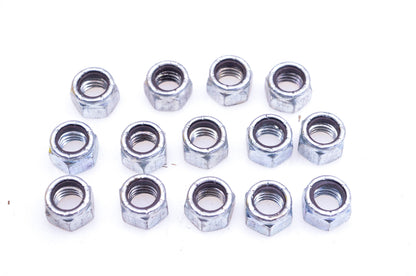 Gripco CLF-7614-K Centerlock Nuts 7/16"-14 Coarse Thread Qty 14 NOS