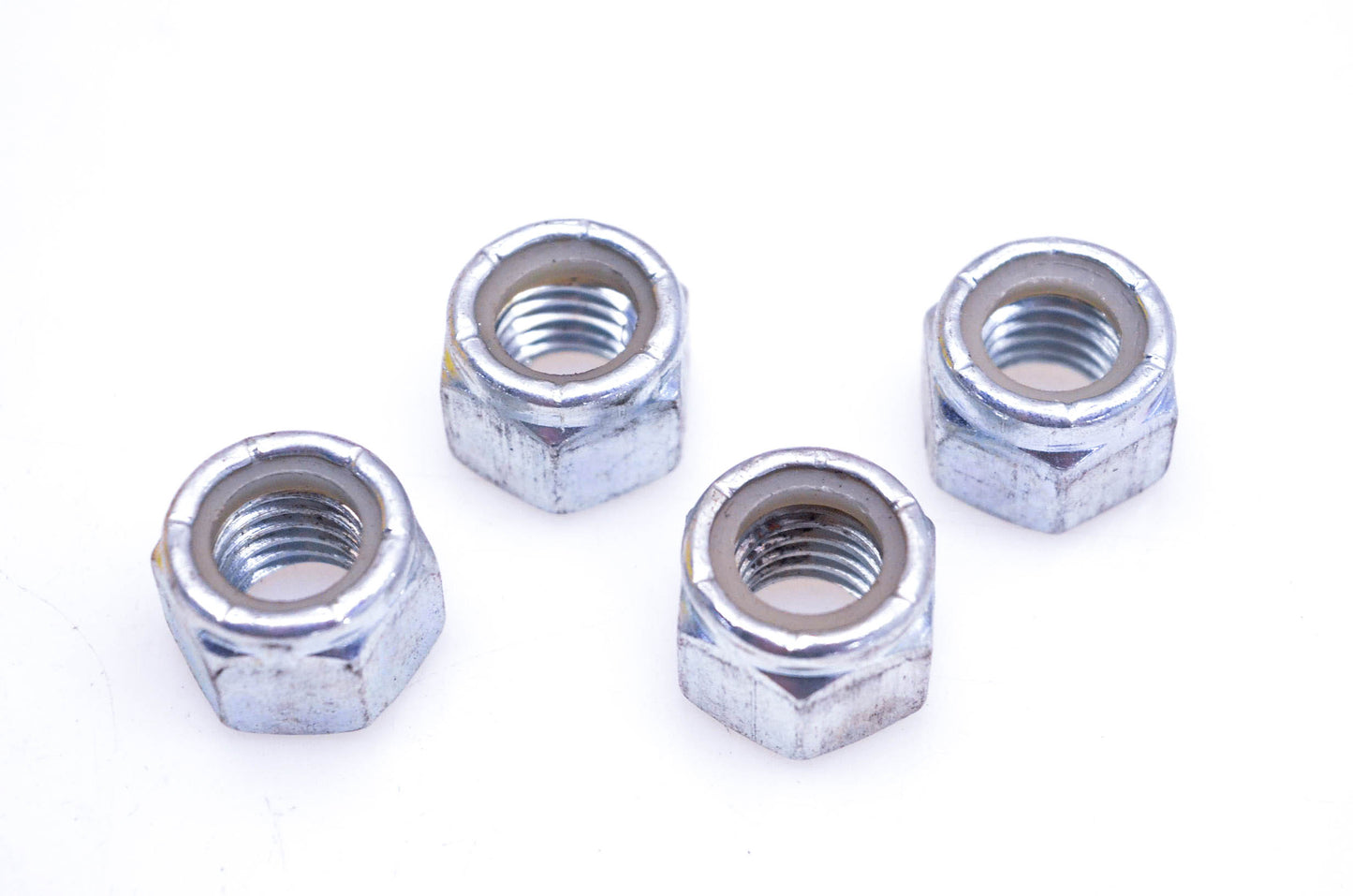 Gripco CLF-1213-K Centerlock Nuts 1/2"-13 Coarse Thread Qty 4 NOS