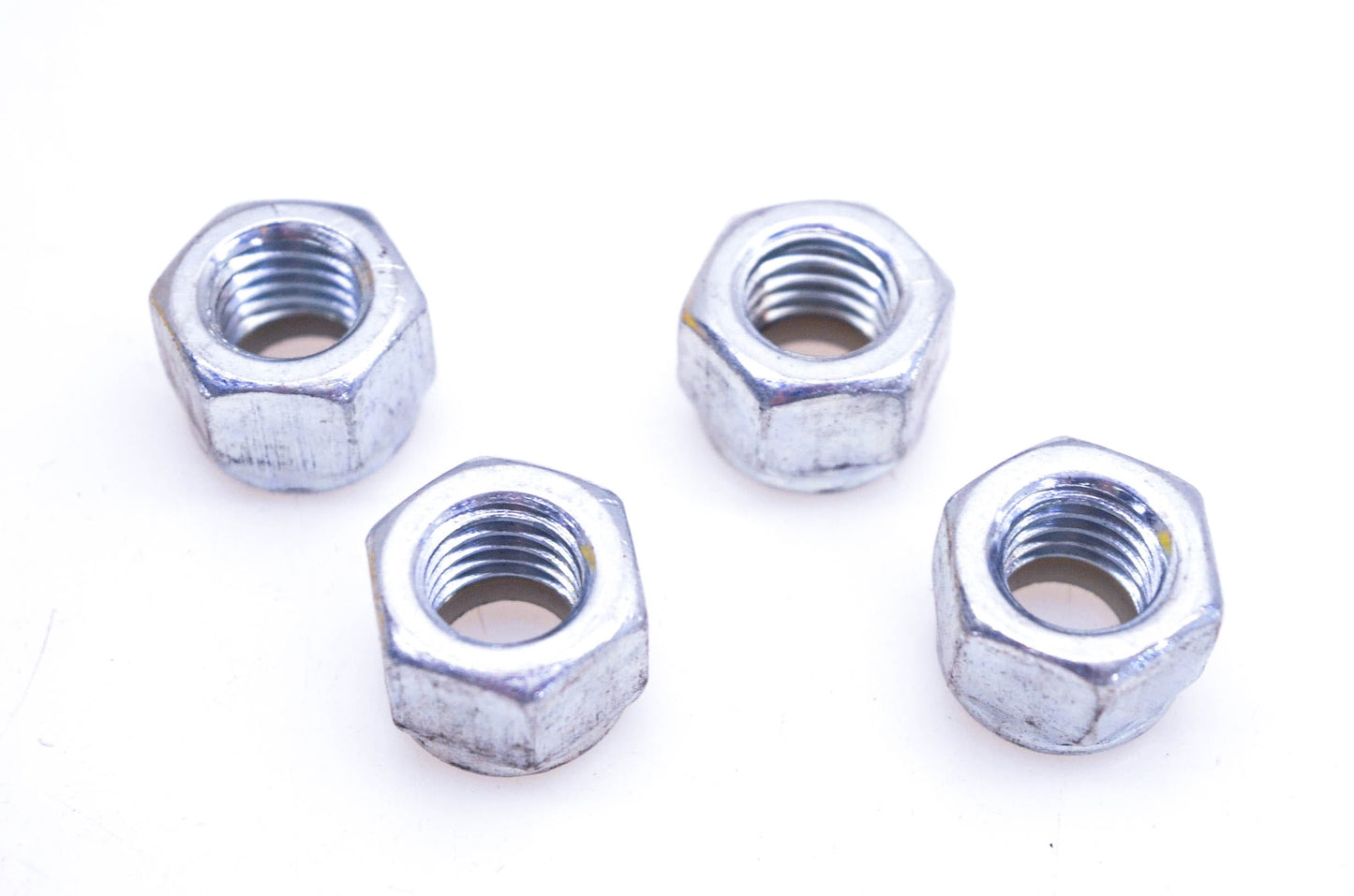 Gripco CLF-1213-K Centerlock Nuts 1/2"-13 Coarse Thread Qty 4 NOS