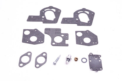 New OEM Briggs & Stratton 495606 Carburetor Overhaul Kit NOS