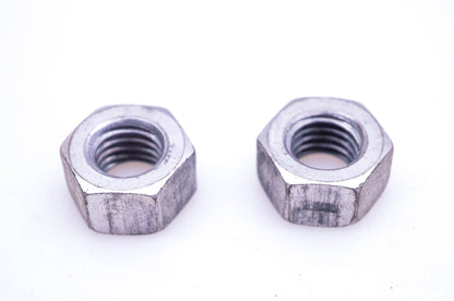Gripco CLF-9612-K Centerlock Nuts 9/16"-12 Qty 2 NOS