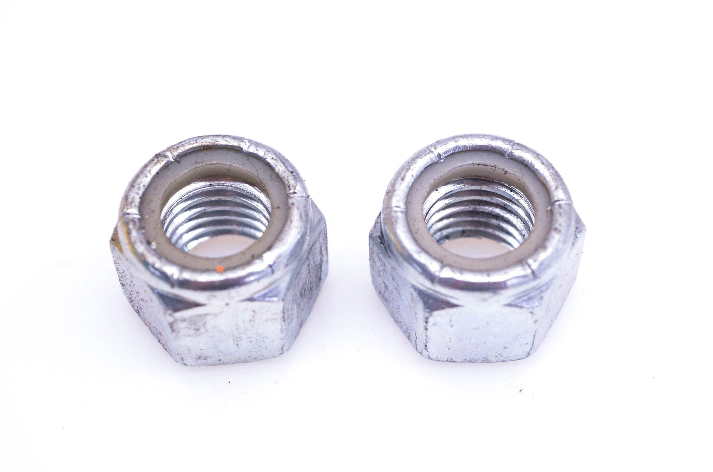 Gripco CLF-5811-K Centerlock Nuts 5/8"-11 Coarse Thread Qty 2 NOS