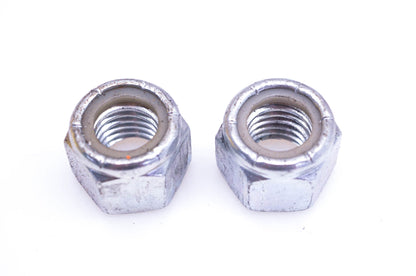 Gripco CLF-5811-K Centerlock Nuts 5/8"-11 Coarse Thread Qty 2 NOS