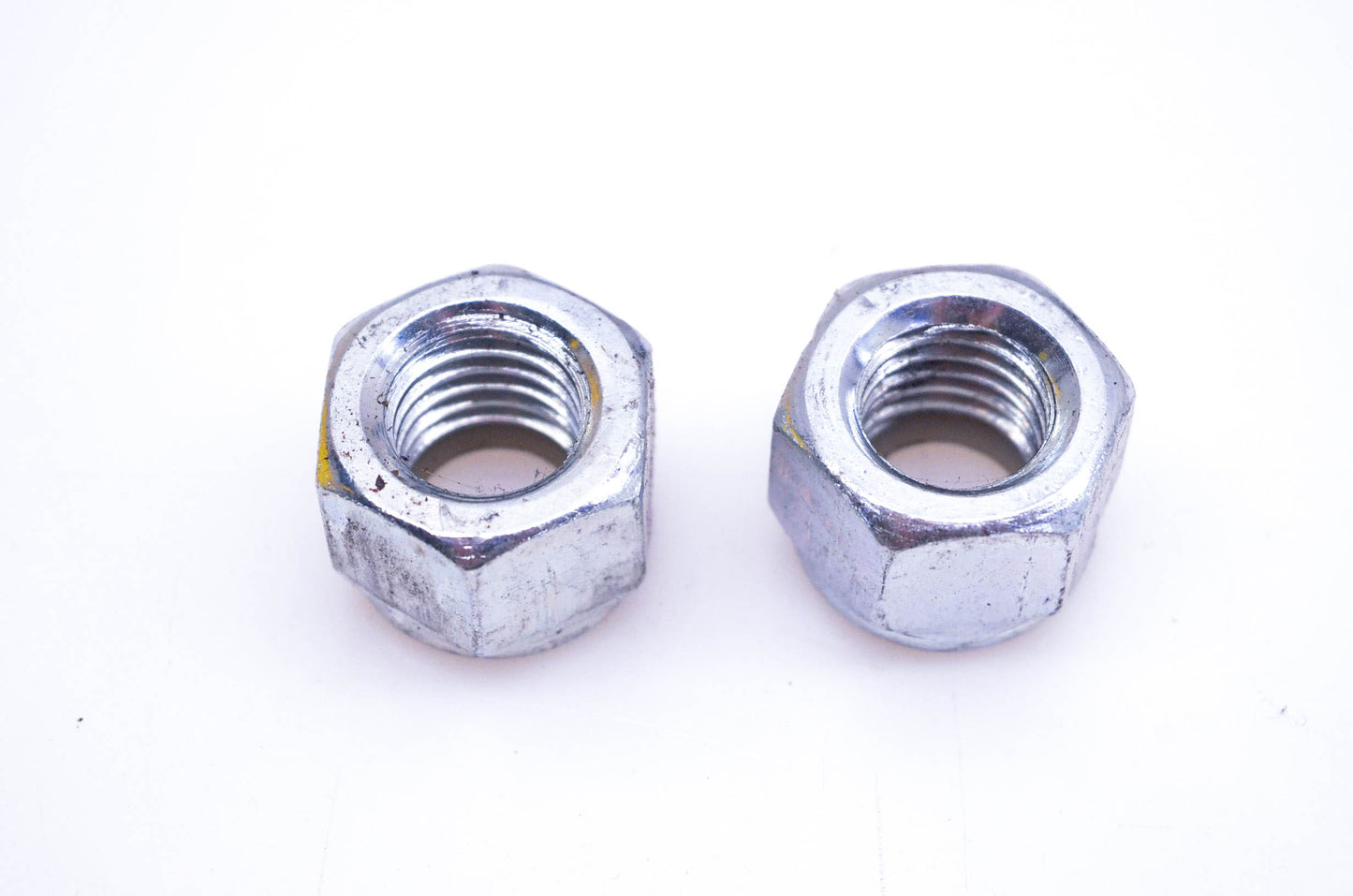 Gripco CLF-5811-K Centerlock Nuts 5/8"-11 Coarse Thread Qty 2 NOS