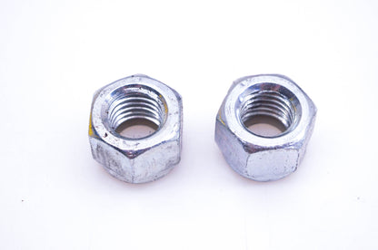 Gripco CLF-5811-K Centerlock Nuts 5/8"-11 Coarse Thread Qty 2 NOS