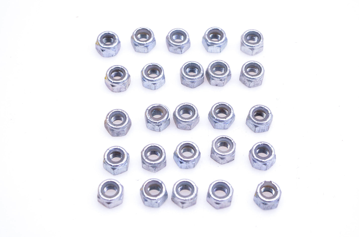 Gripco CLF-5624-K Centerlock Nuts 5/16"-24 Fine Thread Qty 25 NOS