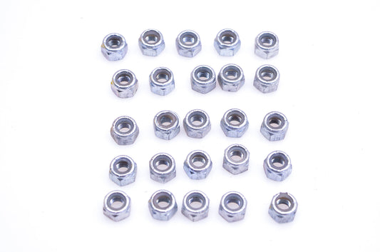Gripco CLF-5624-K Centerlock Nuts 5/16"-24 Fine Thread Qty 25 NOS