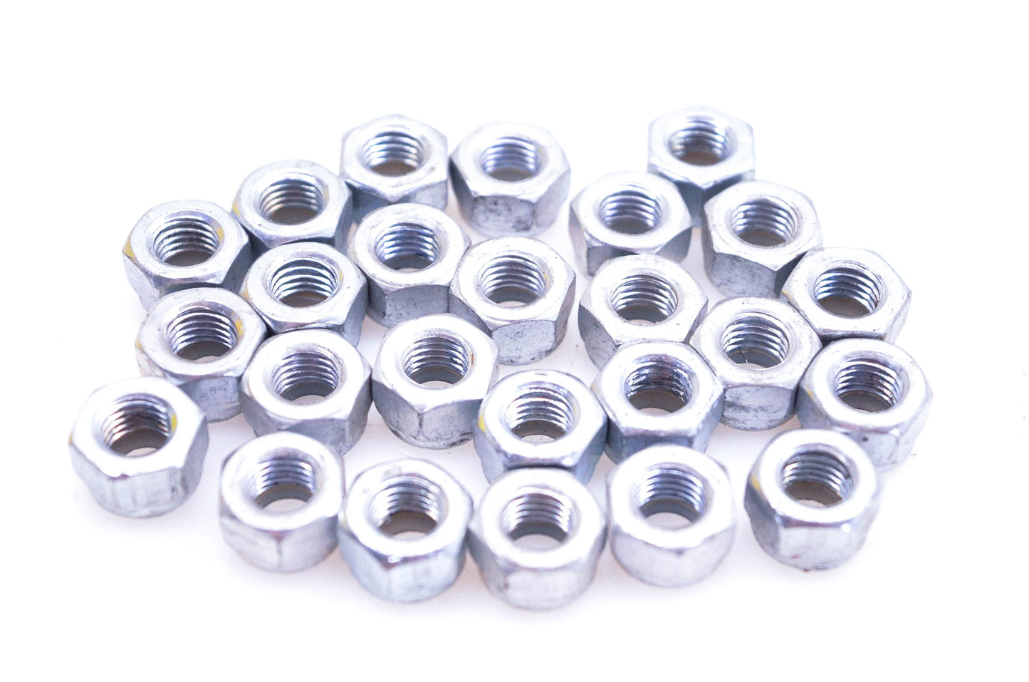 Gripco CLF-5624-K Centerlock Nuts 5/16"-24 Fine Thread Qty 25 NOS