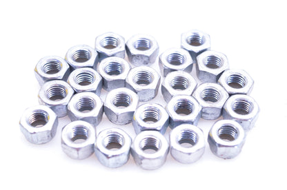 Gripco CLF-5624-K Centerlock Nuts 5/16"-24 Fine Thread Qty 25 NOS
