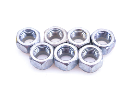 Gripco CLF-7620-K Centerlock Nuts 7/16"-20 Fine Thread Qty 7 NOS