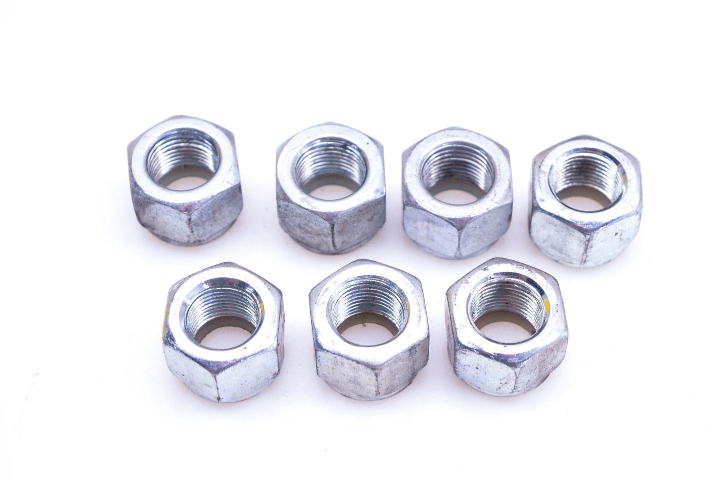 Gripco CLF-5818-K Centerlock Nuts 5/8"-18 Fine Thread Qty 7 NOS