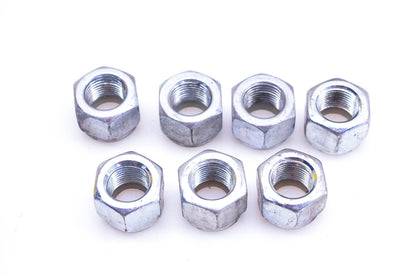 Gripco CLF-5818-K Centerlock Nuts 5/8"-18 Fine Thread Qty 7 NOS
