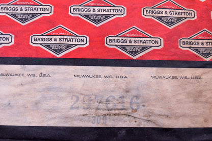 New OEM Briggs & Stratton 297616 Gasket Kit NOS