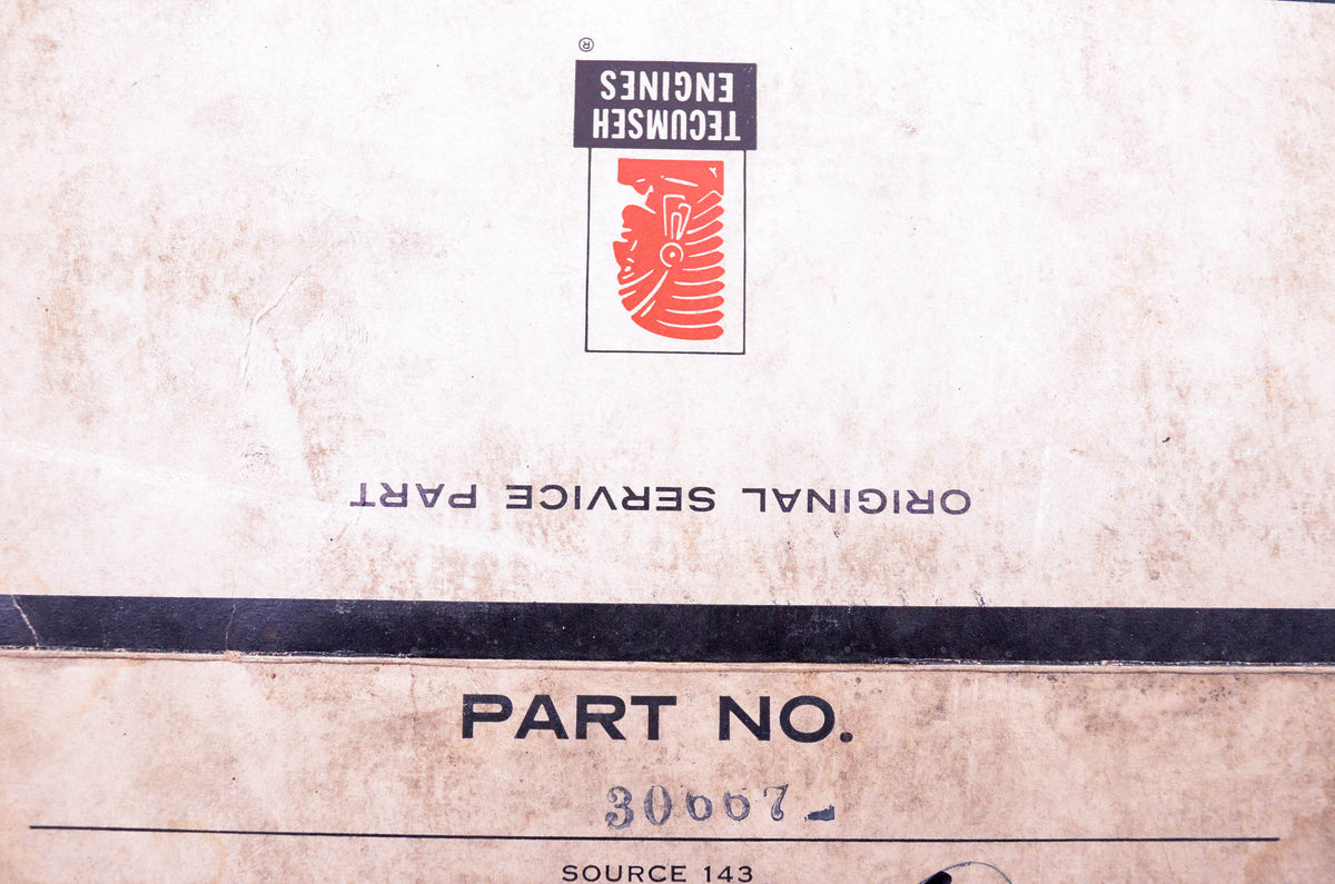 New OEM Tecumseh 30667 Gaskets Qty 4 NOS