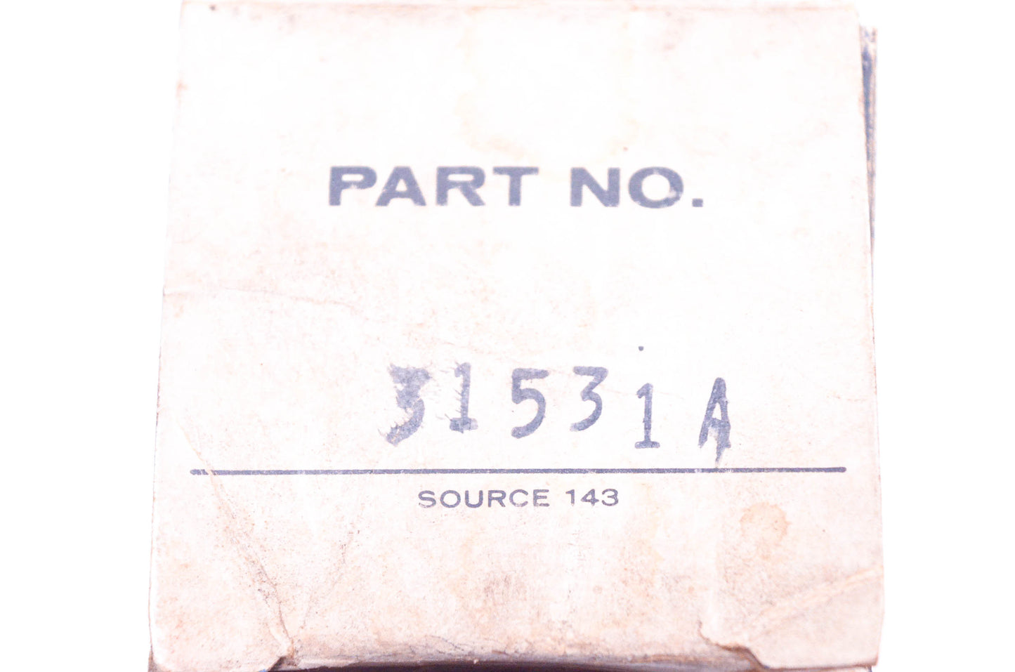 Tecumseh 31531A Muffler Kit NOS