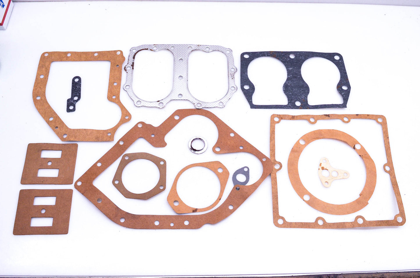 Teledyne Wisconsin Q-21B Gasket Kit NOS