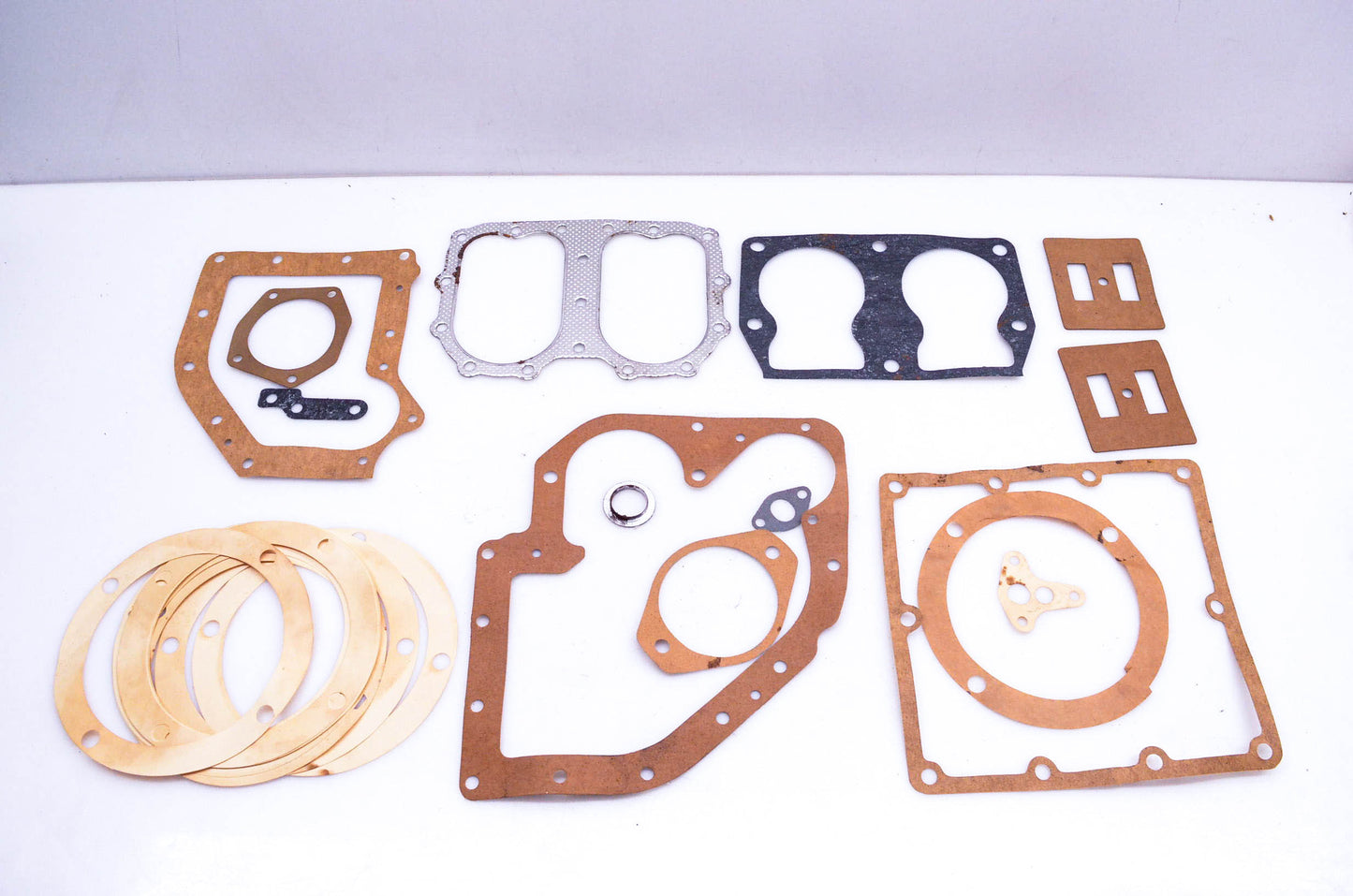 Teledyne Wisconsin Q-21B Gasket Kit NOS