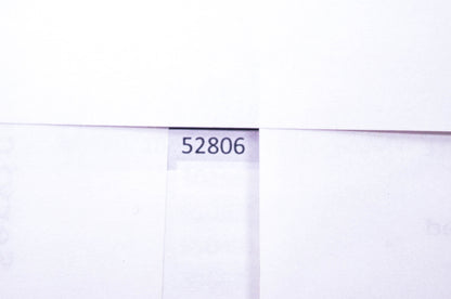 Sosmetal 52806 7/19" Retaining Ring Qty 10 NOS