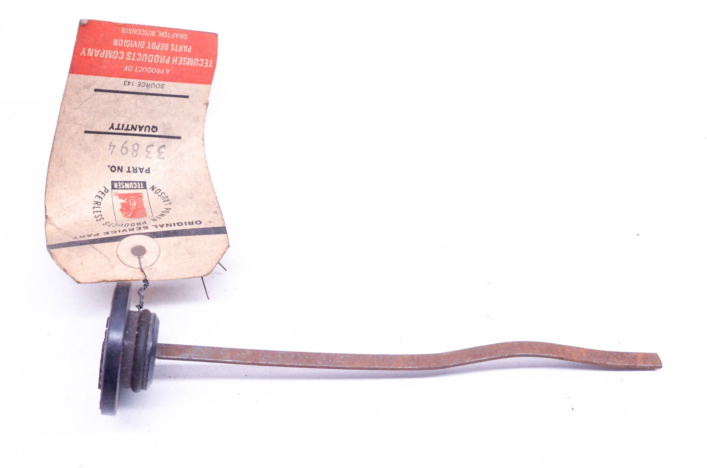 Tecumseh 33894 Oil Dipstick NOS