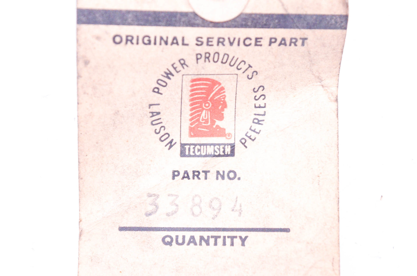 Tecumseh 33894 Oil Dipstick NOS