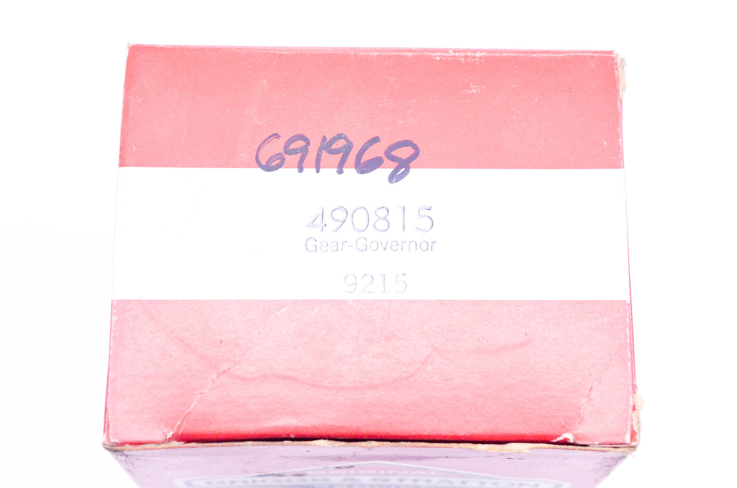 New OEM Briggs & Stratton 490815 Governor Gear Assembly NOS